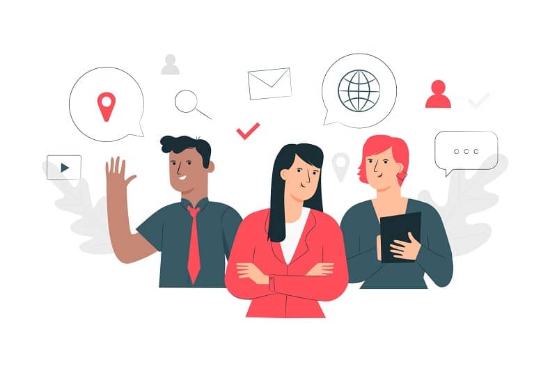 it solutions provider in udaipur Team members in it solutions provider company, Udaipur thinking about ideas